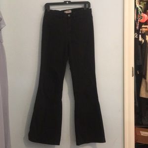 Madewell flea market flare